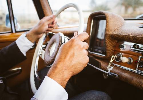 Get paid to drive your classic car - hire out your vintage car